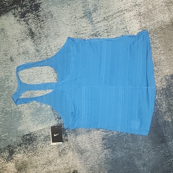 Nike Dri-Fit Stay Cool Tank Top - Medium / M - Picture 2 of 5
